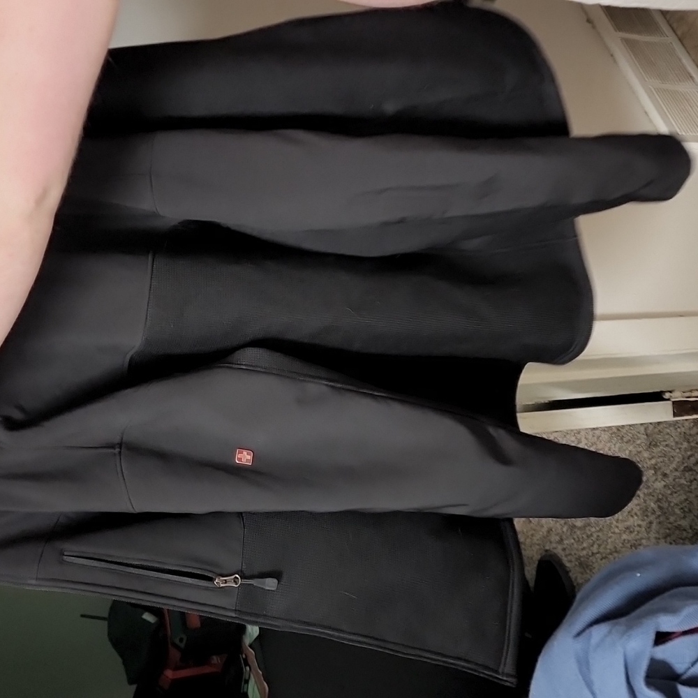 Swiss Jacket